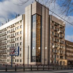 Фото Апартаменты на улице Нижегородская
