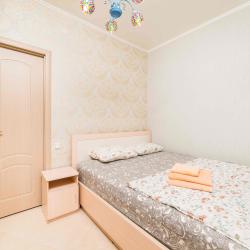 Фото Отель Жилой квартал на улице Курашова