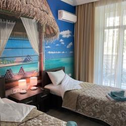 Комната стандарт с 2 односпальными кроватями