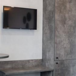 2-комнатный номер комфорт с 1 односпальной и 1 двуспальной кроватью