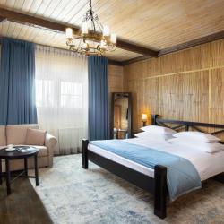 Фото Отель TSELEEVO CLUB & RESORT (Целеево Клуб & Резорт) (бывш. Целеево Гольф и Поло Клуб)