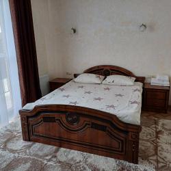 Фото Отель Кристалл