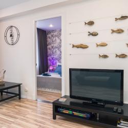 2-комнатные апартаменты улучшенные г. Петрозаводск, пр. Ленина, д. 5