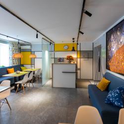 Фото Отель Dom 55 (Дом 55)