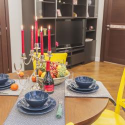 фото 13 GMApartments (ДжиЭмАпартментс) на улице 1-я Тверская-Ямская 13 стр. 1
