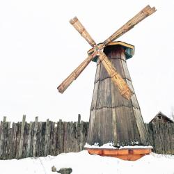 Фото Отель Коттеджи на берегу Волги