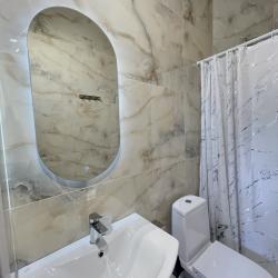 Номер люкс с 1 двуспальной кроватью