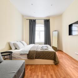 фото 21 Апартаменты Sutki Rent (Сутки Рент) у Дворцовой плoщaди