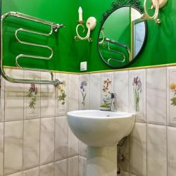 Фото Отель Семейное поместье Солнечное