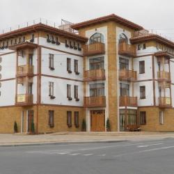 Фото Отель Джеваль