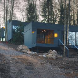 Вилла улучшенная