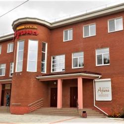 Фото Отель Арина