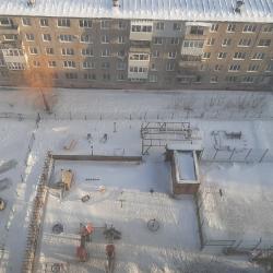 1-комнатные апартаменты студия