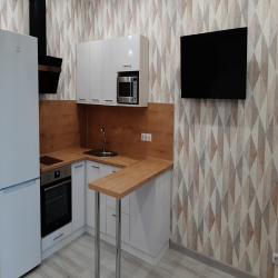 1-комнатные апартаменты студия