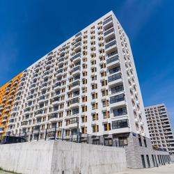 Фото Отель LetoApart (ЛетоАпарт) на улице Григорьева 12-51