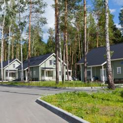 Фото Отель Жемчужина Сибири