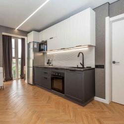 Фото Отель MoreRooms в ЖК Фрукты/198 на Акаций 34 корпус 3