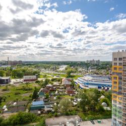 2-комнатные апартаменты улучшенные