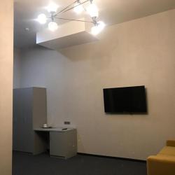 Номер делюкс с 1 двуспальной кроватью
