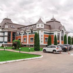 Фото Отель Вилла Альпина (бывш. Альпина Спа & Резорт)