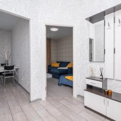 Фото Апартаменты Комфорт на улице Разведчика Ахмерова 3