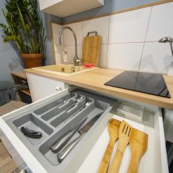 Фото Апартаменты на улице Березина 56