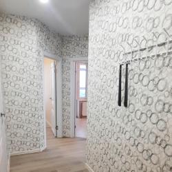 Фото Апартаменты на улице Ларина 45 строение 1