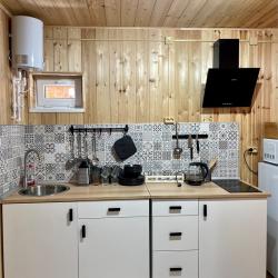 Фото Отель Алан Коттедж