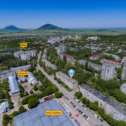 1-комнатные апартаменты стандарт кв. 47