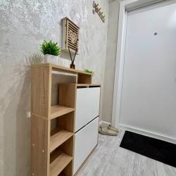 1-комнатные апартаменты студия