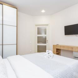 Фото Bulbash Apartments (Бульбаш Апартаменты) на улице Макаёнка 12В