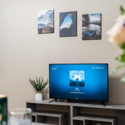 1-комнатные апартаменты стандарт Sweet Home