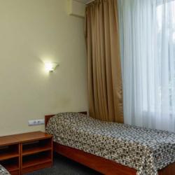 Номер стандарт с 2 односпальными кроватями (корпус Пограничный)
