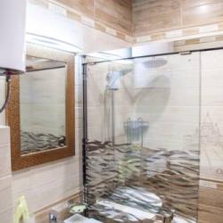 Номер люкс с 1 двуспальной кроватью