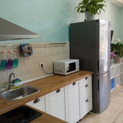 1-комнатные апартаменты студия 1.3