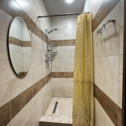 2-комнатные апартаменты стандарт город Омск, улица Масленикова, дом 82 (2-к квартира 55 кв.м)