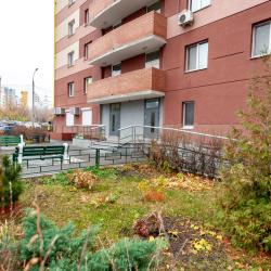 Фото Отель Elhome (ЭльХоум) на улице Солнечная 10