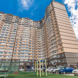 Фото Отель Depart Apart (Департ Апарт) на Гаражной 156 корп. 1