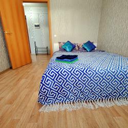 Фото Отель Уютные сутки в микрорайоне Крутые Ключи 42