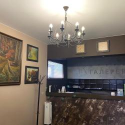 Фото Отель Галерея