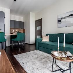Фото Апартаменты Merino Home (Мерино Хоум ) на Фарфоровской 7/1