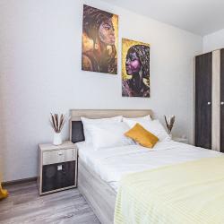 3-комнатные апартаменты улучшенные