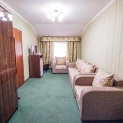 Фото Отель Sunrise Osh (Санрайс )