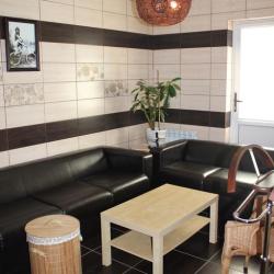 Фото Отель ТГК Колесо