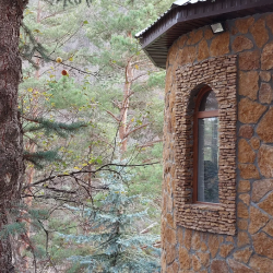 Фото Отель Медовые водопады