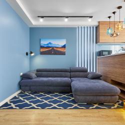 1-комнатные апартаменты люкс