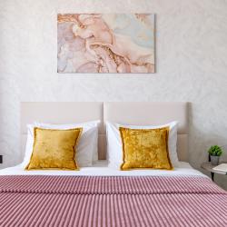Фото Апартаменты на улице Круговая 4В корпус 7