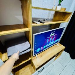 Фото Апартаменты на шоссе Косинское 5/7