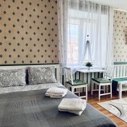 2-комнатные апартаменты эконом