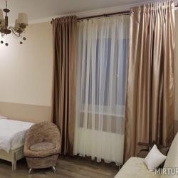 Номер стандарт с 2 односпальными кроватями (с завтраком)